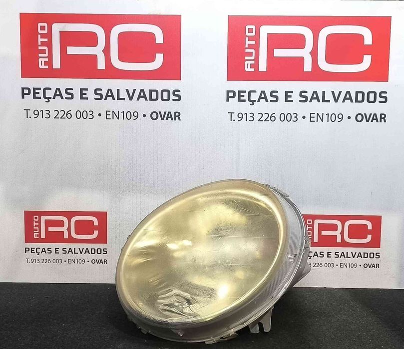 Ótica / Farol Esquerdo 08-222-1120L - DAEWOO MATIZ