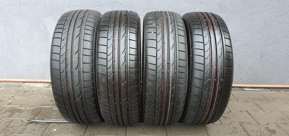 175/55/15 Bridgestone komplet Nowe Demo