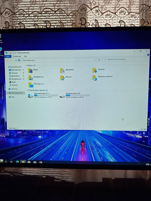 Ігровий системний блок і5-4570, rx580, ОЗУ-16, ssd256, hdd500