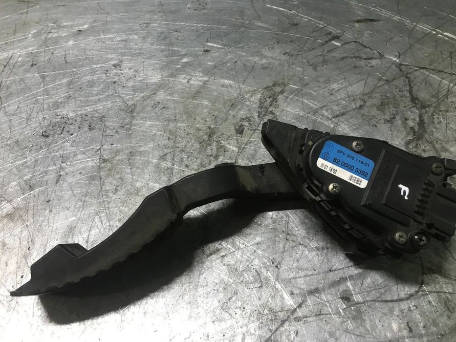 PEDAL ACELERADOR RENAILT LAGUNA II 01-07 8200003392