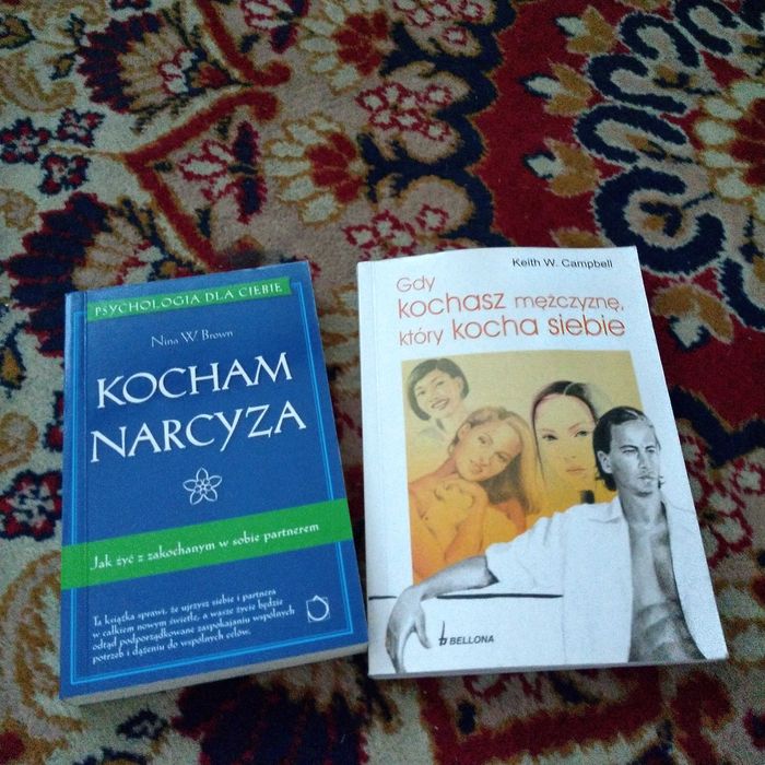 Książki psychologiczne