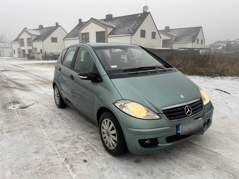 Mercedes A klasa 1.5 95KM 2004r.
