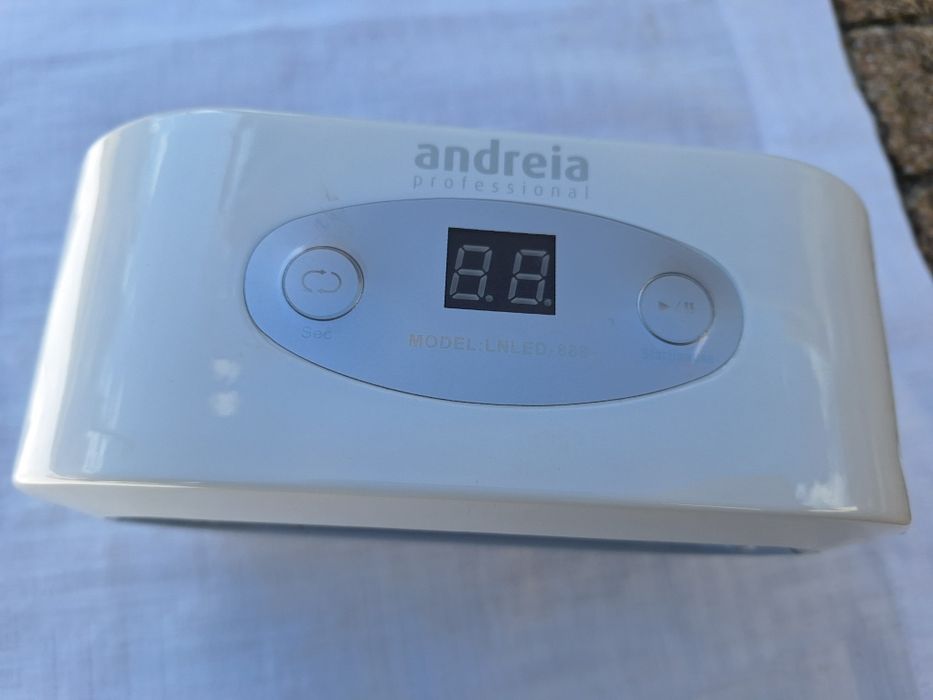 Secador unhas - Andreia Profissional led lamp