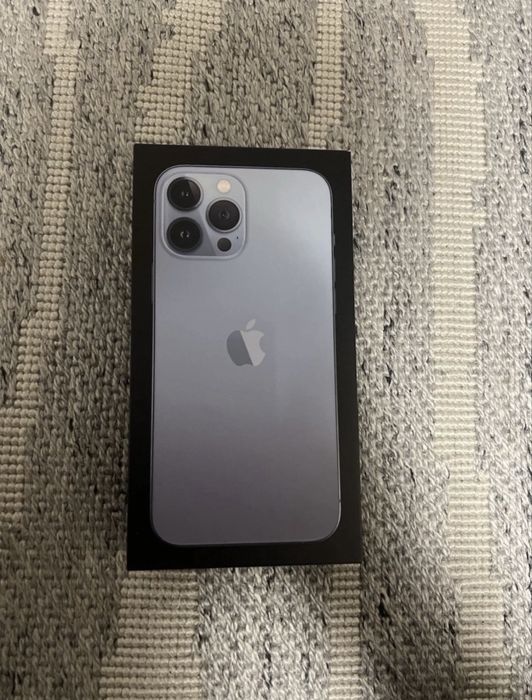 Apple iPhone 13 Pro Max Dual SIM