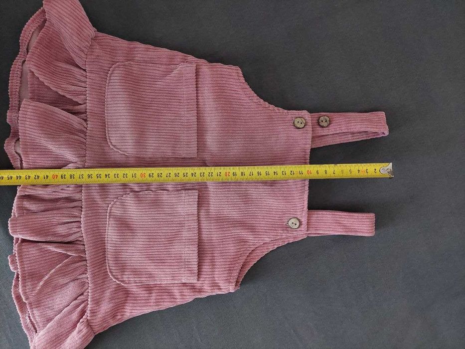 Сарафан для дівчинки, 80 розмір