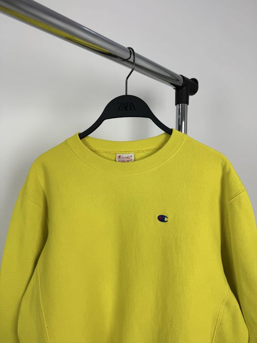 Champion Reverse Weave Чоловічий Світшот