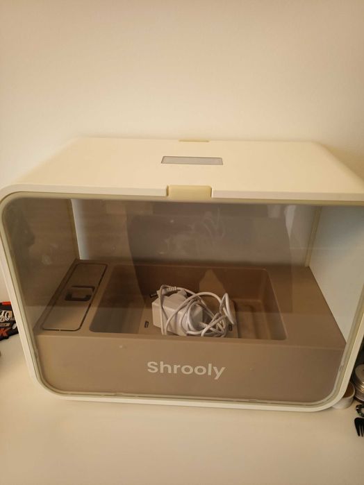 Shrooly urządzenie do uprawy grzybów