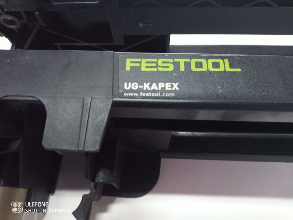 Podstawa ukośnicy festool kapex 88 i 120