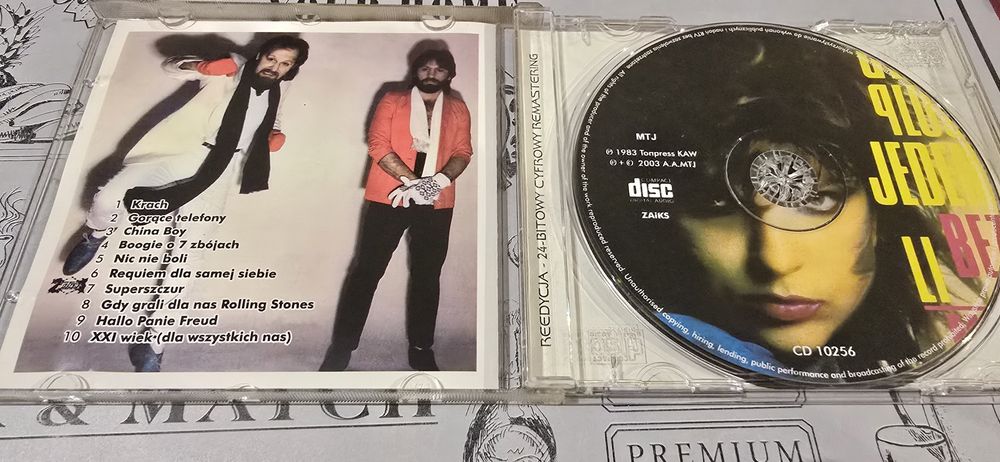 Dwa plus Jeden 2 plus 1 Bez Limitu 2003r