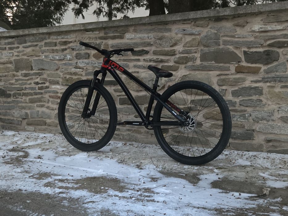 Rower Dirt Dartmoor 26Player Pump (Wysyłka)