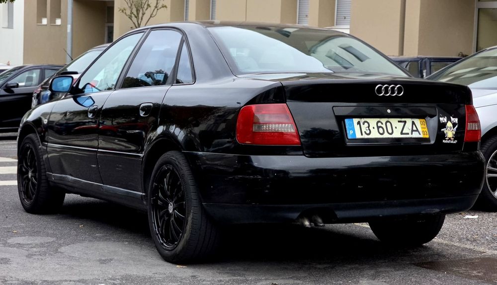 Audi a4 1.9 TDI 115PD foto 4