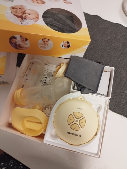 Laktator Medela swing