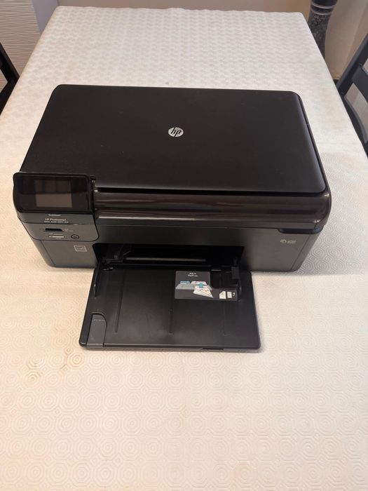 Impressora HP Photosmart touchSmart