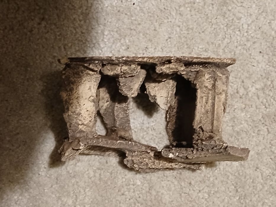 Akwarium z akcesoriami