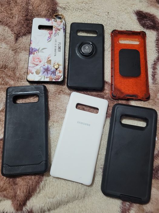 Чохол на самсунг 10+