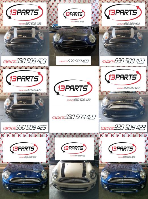 Mini para PEÇAS Usadas