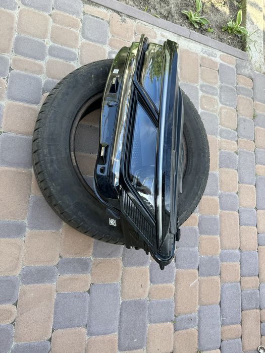 Фари Touareg 18+ рік full led,black edition!