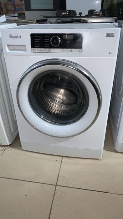 Пральна машина  Whirlpool з Німеччини.