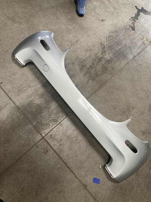 Zderzak przedni przód smart fortwo