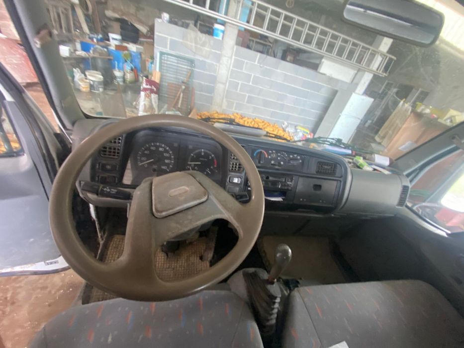 Mitsubishi Canter 3.0 DI-D 125cv, tribasculante