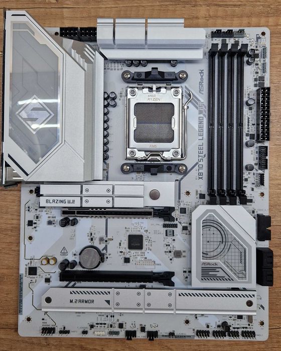 asrock steel legend – Komputery, cena na OLX.pl