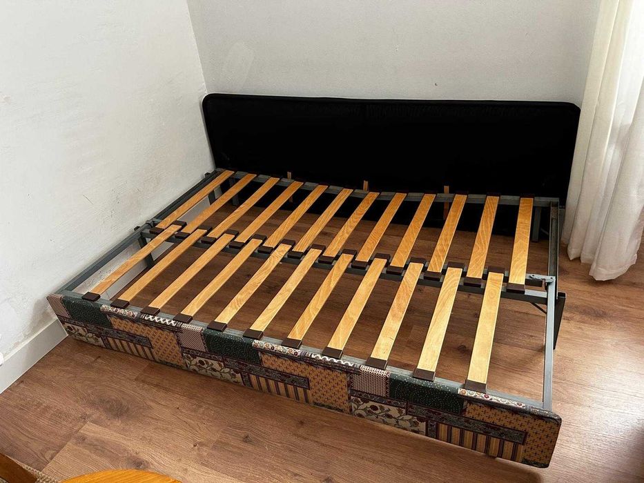 Sofá-cama 3 lugares