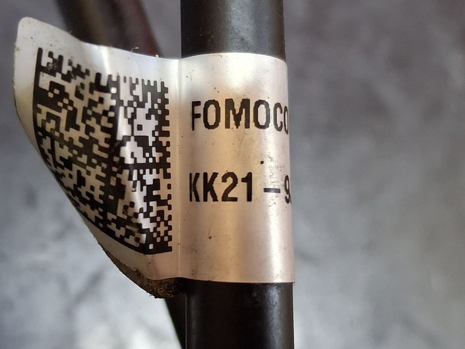 Tubo do combustível FORD Tourneo Custom Kombi I (F3)