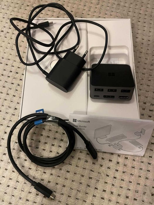 Microsoft Display Dock HD-500