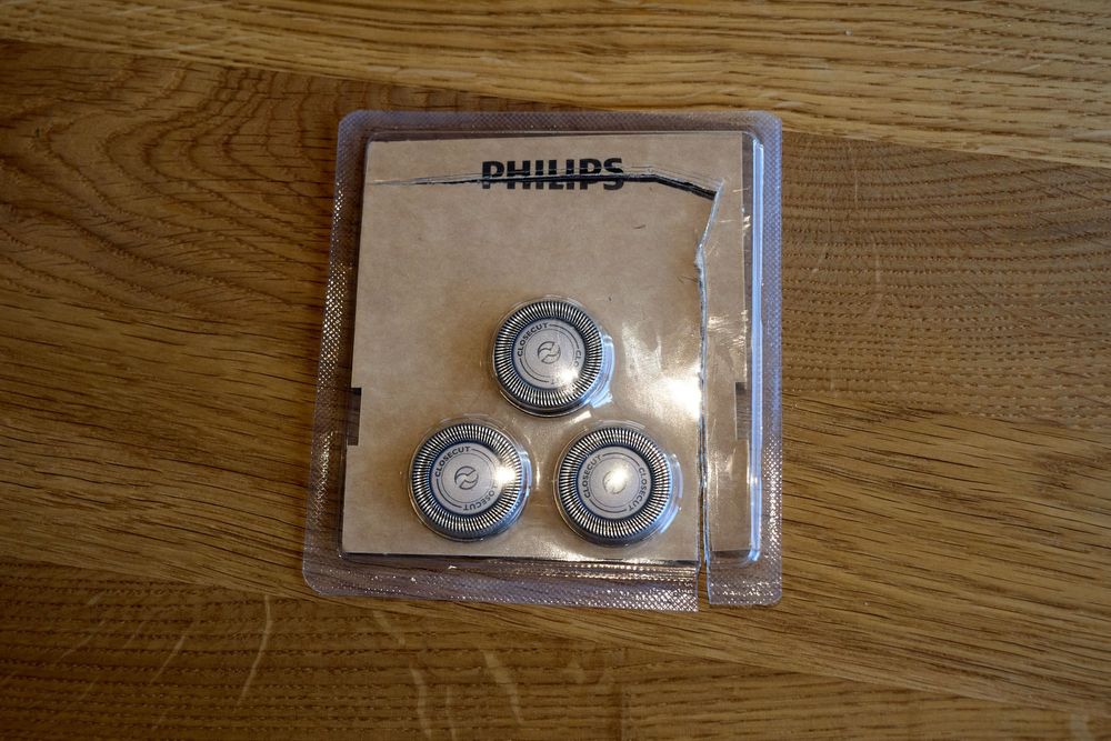 Ostrza do golarki Philips CloseCut HQ56