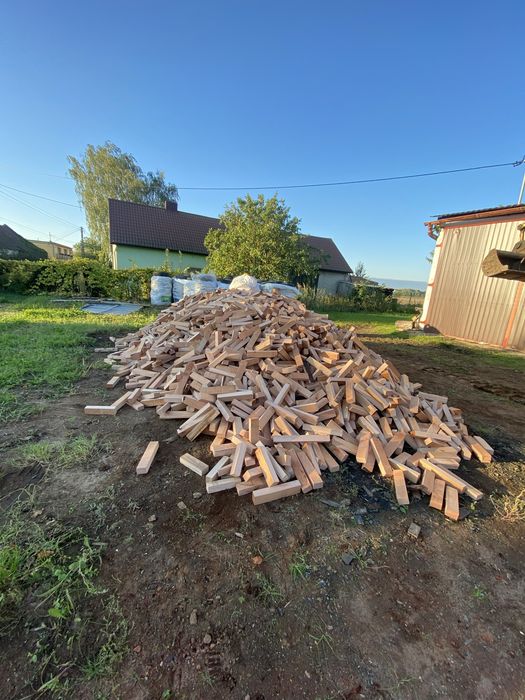 Drzewo opałowe Suche 95% do Kominków