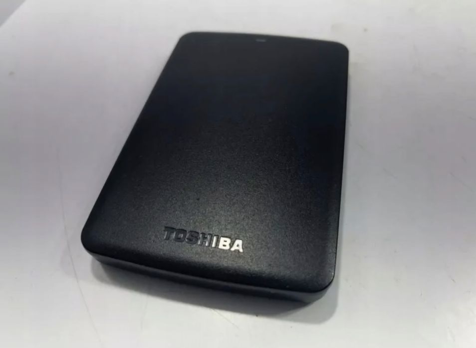 Dysk zewnętrzny TOSHIBA