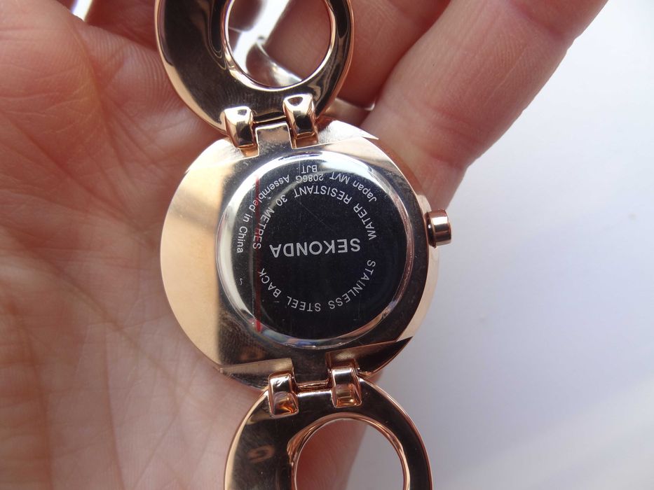 Часы Годинник  Seksy Seconda