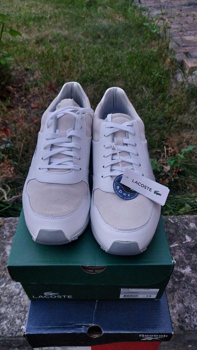 Кросівки Lacoste чоловічі 44 розмір