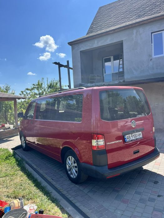 Volkswagen transporter T-5