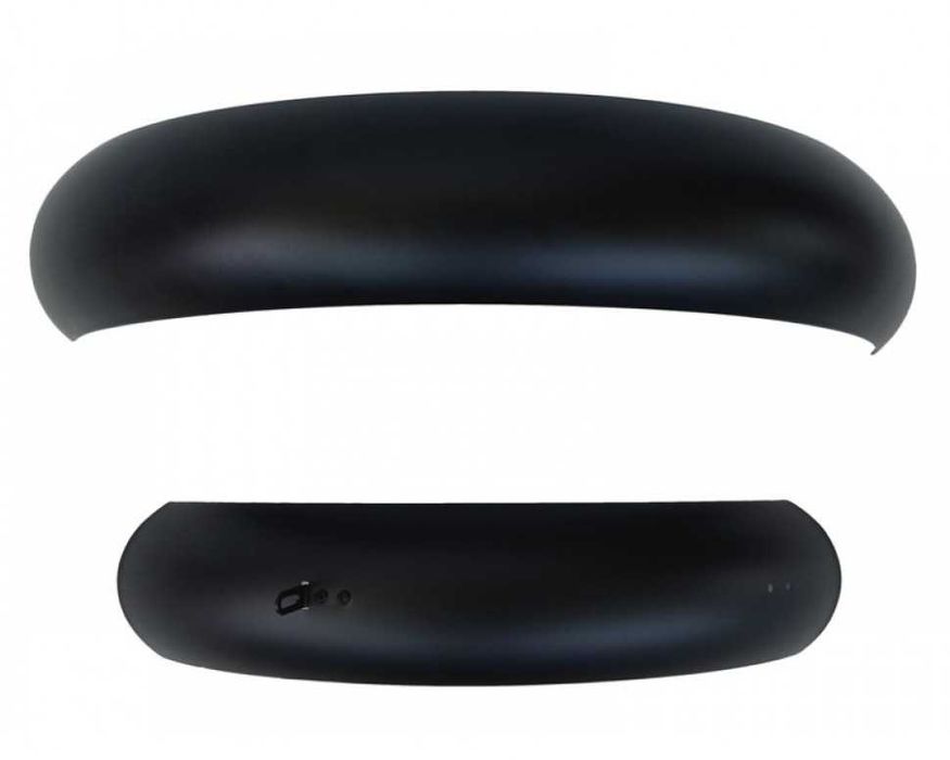 Велосипедные крылья (щитки) для фэтбайка (Fat Bike) 26" металлические