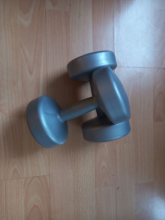 Hantle ciężarki 2,5 kilogramów x 2
