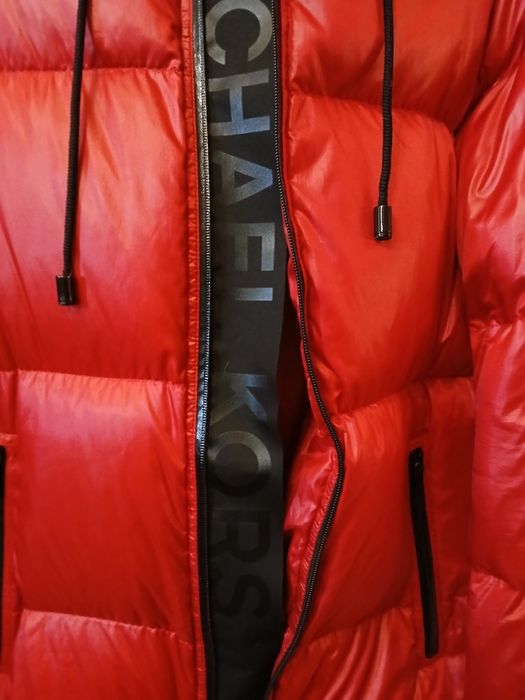 Пуховик Михайло корс,оригінал.