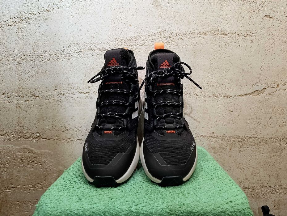 Buty trekkingowe ADIDAS TERREX TRAIL MAKER COLD.RDY r.40 2/3 s.idealny
