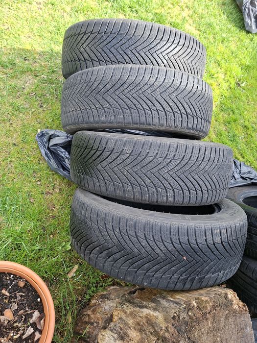 Opony imperial 195/55R16 zimowe