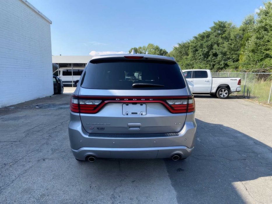 Dodge Durango GT Plus      2019