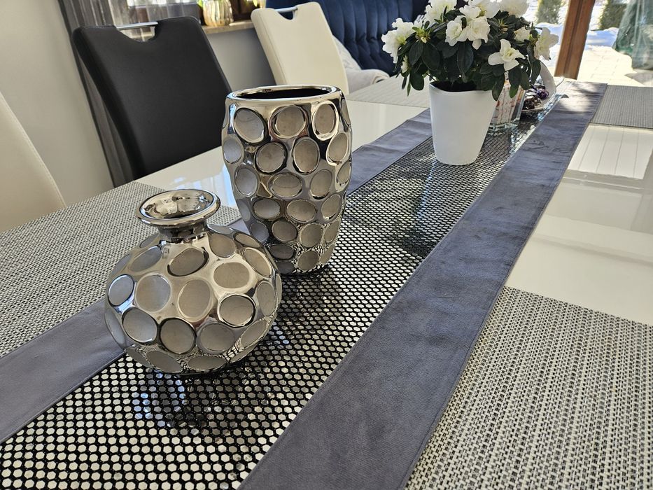 Ozdoby glamour do domu