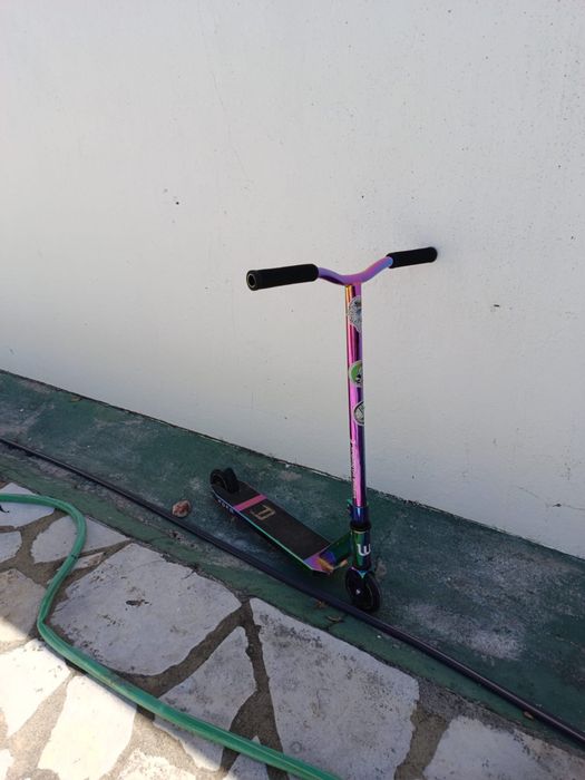 Trotinete de freestyle UrbanArtt Neo Chrome
