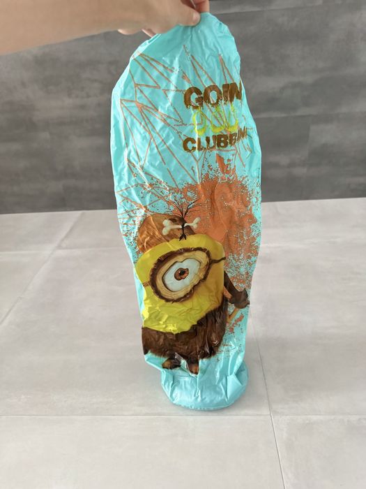 Игрушка - неваляшка Миньон