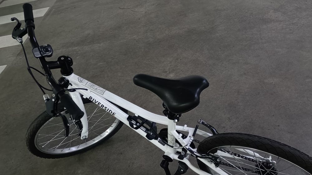 Bicicleta de criança