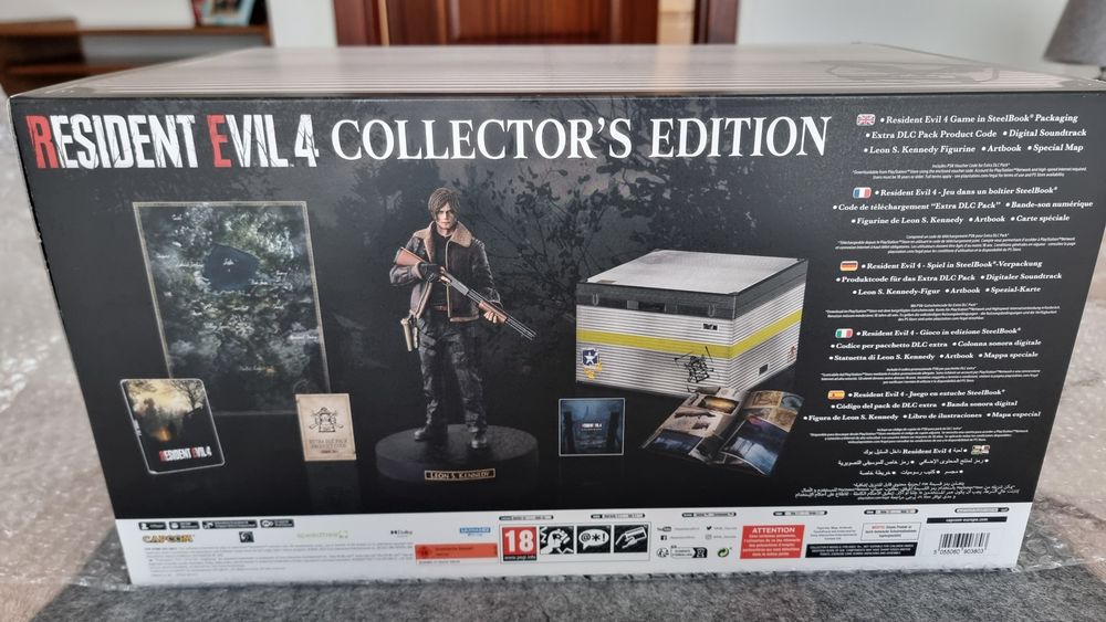 Resident Evil 4  Collector's Edition PS5