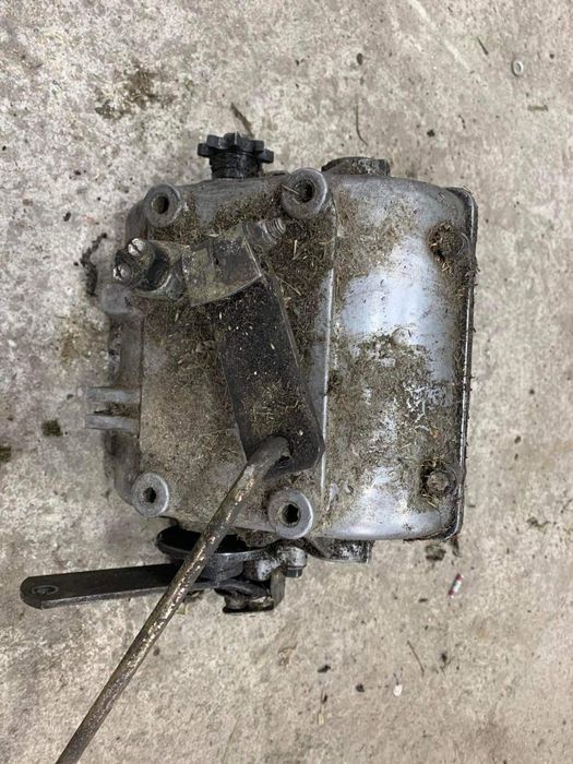 Skrzynia 5+R tecumsech 3628 traktorek castel garden motec viking honda