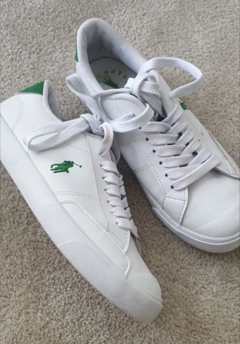 Кеди Polo Ralph Lauren, 36