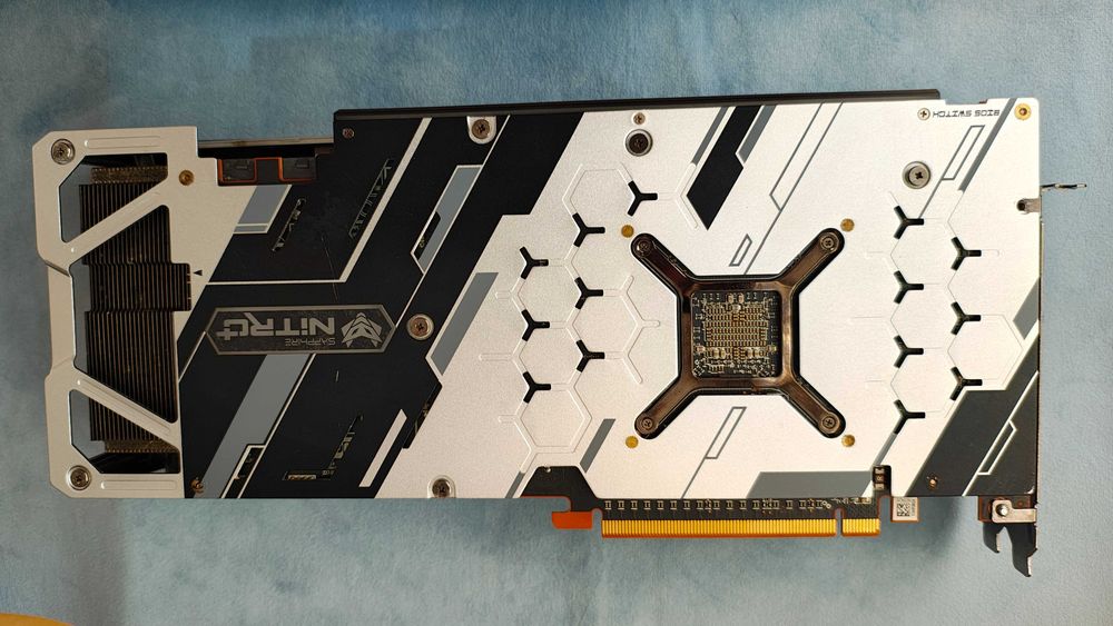 Radeon Sapphire RX 5700 XT NITRO+ OC 8GB GDDR6 OC dual HDMI dual DP