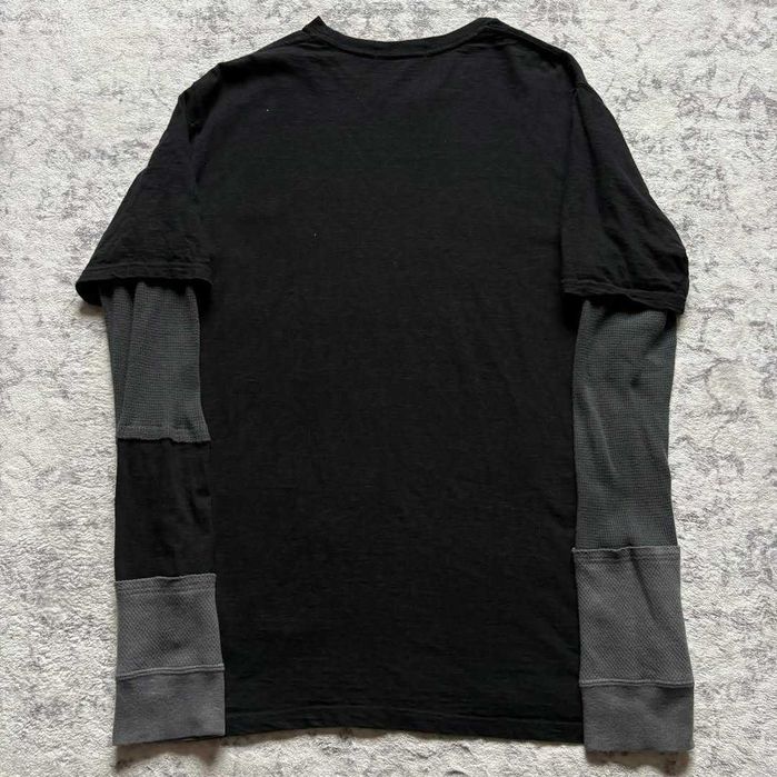 Undercover AW03 Paper Doll Reconstructed Long Sleeve T-Shirt