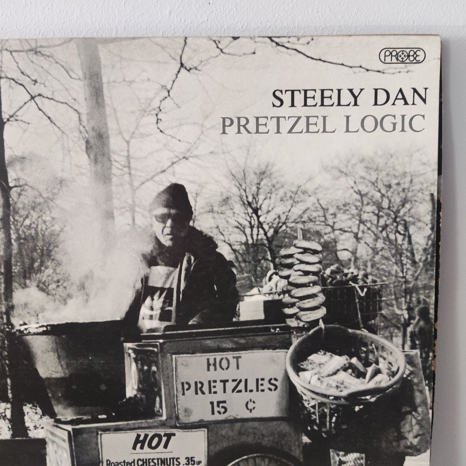 Steely Dan Pretzel Logic (Australia) Disco de Vinil (vinyl) Albufeira E Olhos De Água • OLX